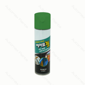 ILSIN Lacquer Spray Can Green Can 420ml