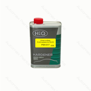 HiQ PSH-517 PLUS HARDENER 0.8Lt/Can