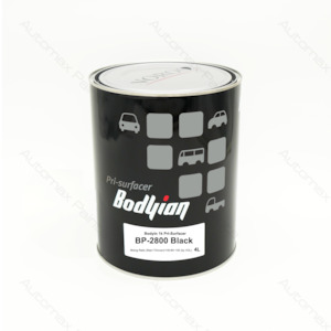 Primers: Noroo BP-2800 1K Primer Sur-facer Black 4Lt/Can