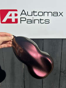 Special Respray Kits: HiQ Magic Eye Gold-Red 9.9L Kit