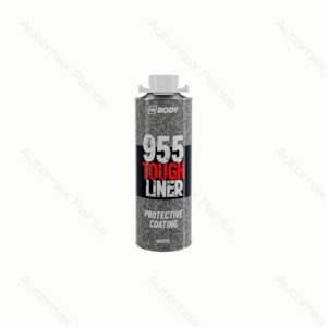 Other Paints: HB Body 955 Tough Liner Black 600ml