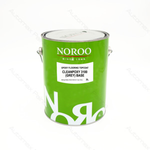 Other Paints: Cleanpoxy 3100 Grey 2Lt/Can