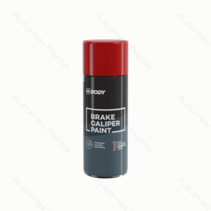 Hb Body Spray Cans: SPRAY Brake Caliper Paint New Red 400ml