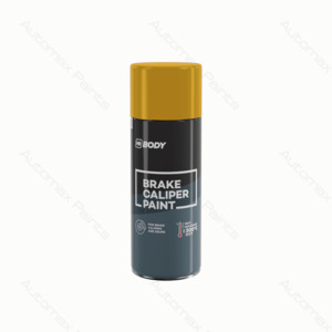 SPRAY Brake Caliper Paint Yellow 400ml