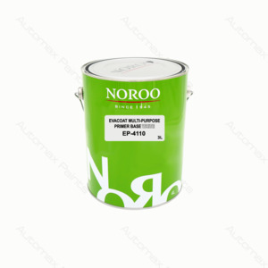Noroo EVACOAT Multi-Purpose Epoxy Primer White 3L (EP-4110)