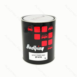 Bodyian EP-4110 Epoxy Primer Grey 4L