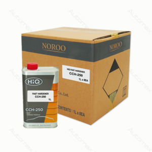 HiQ CCH-250 Colour/Clearcoat Fast Hardener 1L*8EA