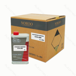 HiQ CCH-200 Colour/Clearcoat Standard Hardener 1L*8EA