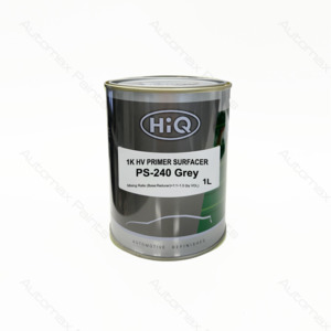 HiQ PS-240 1K HV Primer Surfacer 1L