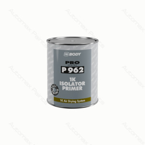HB Body P962 1K Isolator Primer Khaki 1L
