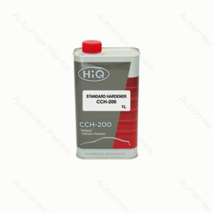 HiQ CCH-200 Colour/Clearcoat Standard Hardener 1L