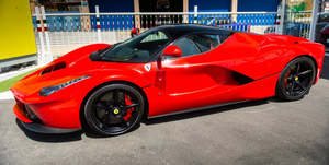 Basecoat Popular Colour Kits: Ferrari Rosso Corsa (322) Automotive Basecoat Kit 8L