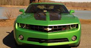 Chevrolet Synergy Green (GHS) Automotive Basecoat Kit 8L