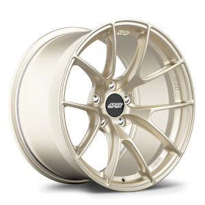 Wheels: APEX VS-5RS Forged Wheel 18x10" ET25 5x120 (Set of 4)