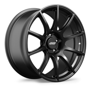 Wheels: APEX SM-10 19x9" ET34 Tesla Model 3 Compatible Wheel (Set of 4)