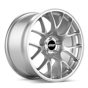Wheels: APEX EC-7 18x9.5" ET35 Tesla Model 3 Compatible Wheel (Set of 4)