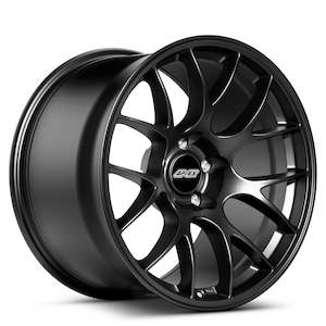 Wheels: APEX EC-7 18x10"+18x11" Set for BMW F8X M3/M4