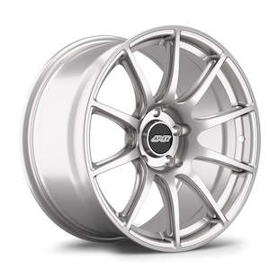 Wheels: APEX SM-10 Wheel 18x8.5" ET35 5x120 (Set of 4)