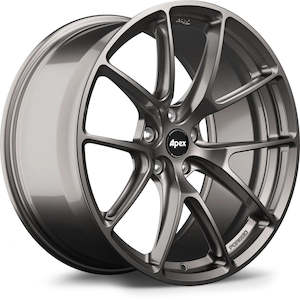 Frontpage: APEX VS-5RX Forged 20x9.5" ET33 Tesla Model Y Compatible Wheel (Set of 4)