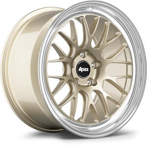 APEX ML-10RT Forged 19" Wheel Set for BMW F80 M3 and F82 M4