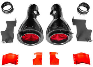 Eventuri BMW E60 M5 / E63 M6 Carbon Intake V2