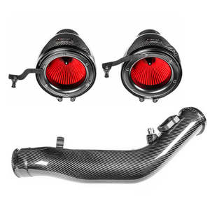 Eventuri BMW F87 M2 COMPETITION Carbon Intake