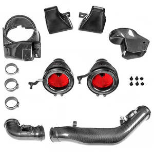 Eventuri BMW F8X M3 M4 Carbon Intake V2