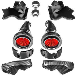 Eventuri BMW F90 M5 Carbon Intake V2