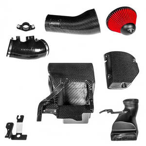 Eventuri Honda Civic FK8 Type R Carbon Intake V2