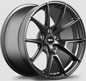 APEX VS-5 Wheel 18x10" ET25 5x120 (Set of 4)