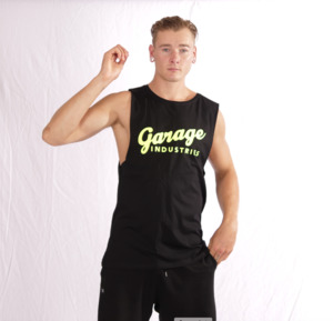 Products: Barnard Tank - Auto Garage