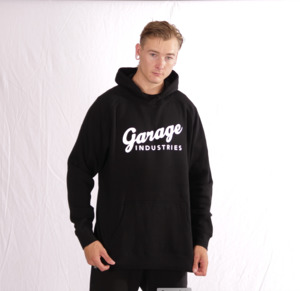 Supply Hood - Auto Garage