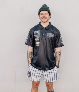 Products: Crew Shirt - Auto Garage