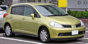 Windscreen: New Windscreen For Nissan Tiida Hatch & Latio Sedan C11 2004-2012