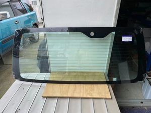 Windscreen: New Rear Glass Windscreen For Toyota Hiace 2004-2020 RH200 ( Narrow body )