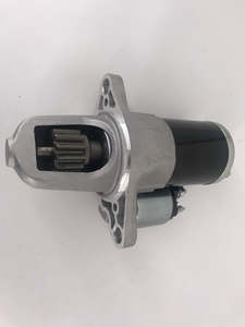 Starter: New Starter Motor suits Nissan X-Trail T30 T30 II 4cyl 2.5L QR25DE QR25