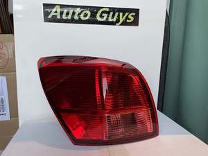Tail Lights: Nissan Dualis Qashqai J10 Taillight Tail light Rear Lamp LENS#05090 2006-2010 LH