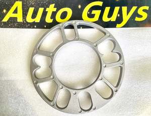 Other Parts: 1 X Car Wheel Modification Widening wheel Hub Sheet Universal 3mm 5mm 8mm 10mm
