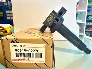 NEW! TOYOTA 9091902270 90919-02270 Ignition coil by LEXUS