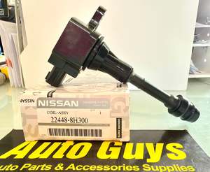 New! Nissan Ignition Coil X-Trail T30 T31 Murano Z50 2.5L Serena 22448-8H300 22448 8H300