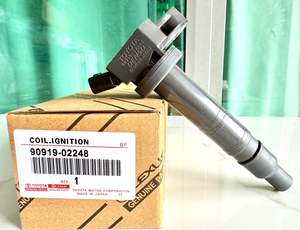 Ignition Coil: Toyota Voxy Noah Hiace Ignition Coil 1TR 2TR 90919 - 02248