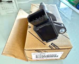 Ignition Coil: New! 9091902262 Toyota Genuine Parts COIL ASSY, IGNITION 90919-02262