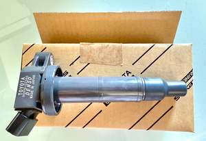 Ignition Coil: New! 90919-02266 Toyota Avensis Ipsum Rav4 Harrie Camry Blade IGNITION COIL