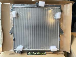 Radiators: New Ford Ranger PX / Mazda BT-50 Radiator 2011-2021