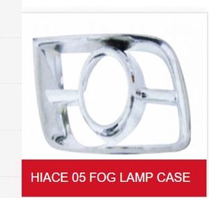 Toyota Hiace Parts: Toyota Hiace Chrome Fog Lamp Lights Cover Set 2004-2019