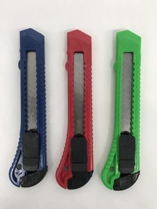 Tools: 1 X Blade Cutter Knife Paper Office Stationery / Art Box