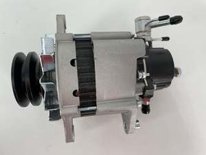 Nissan Terrano Safari TD27 Navara SD25 Diesel ALTERNATOR WITH VACUUM PUMP TYPE