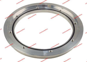 RACEWORKS HANGER ALUMINIUM WELD RING WITH O-RING (SUITS ALY-086BK) | ALY-085-A