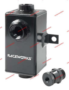 Catch Cans Tanks: RACEWORKS CATCH CANS