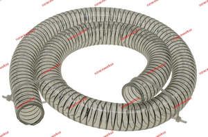 RACEWORKS CLEAR PVC BREATHER HOSE | RWH-700-16-1M